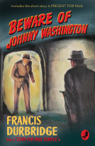 book cover for Beware of Johnny Washington