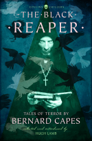 book cover for The Black Reaper
