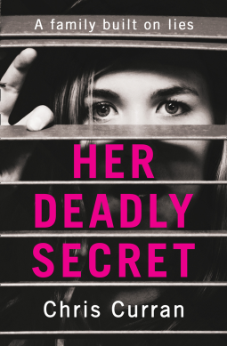 book cover for Her Deadly Secret