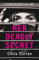 book cover for Her Deadly Secret