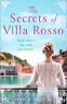 Cover Image: The Secrets of Villa Rosso