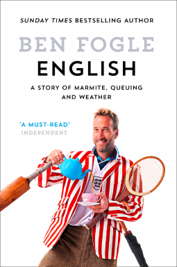 book cover for English