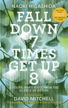 book cover for Fall Down 7 Times Get Up 8