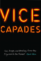 book cover for Vice Capades