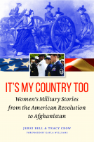 book cover for It's My Country Too
