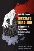 book cover for Russia's Dead End