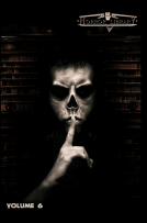 book cover for Horror Library Volume 6