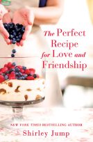 book cover for The Perfect Recipe for Love and Friendship