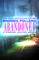 book cover for Abandoned