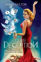 book cover for Club Deception