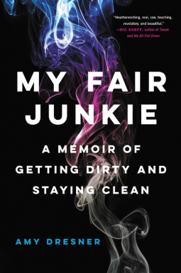 book cover for My Fair Junkie