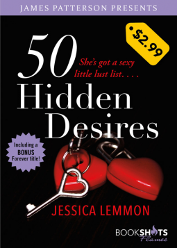 book cover for 50 Hidden Desires