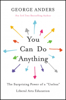 book cover for You Can Do Anything