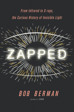 book cover for Zapped