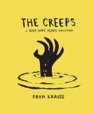 book cover for The Creeps