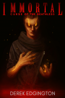 book cover for Immortal