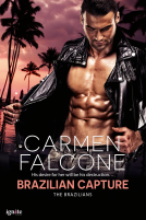 book cover for Brazilian Capture