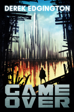 book cover for Game Over (A Series of Ends, Book 1)