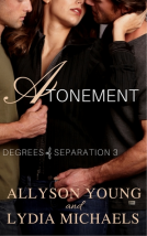 book cover for Atonement