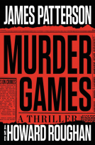 book cover for Murder Games