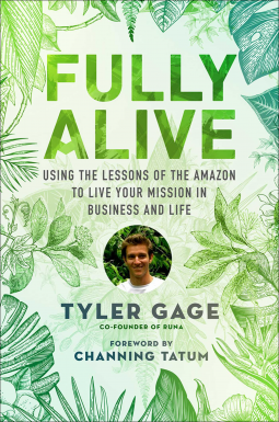 book cover for Fully Alive