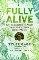 book cover for Fully Alive