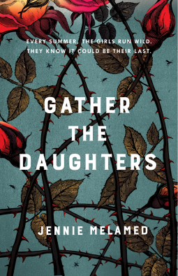 book cover for Gather The Daughters