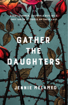 book cover for Gather The Daughters