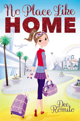 book cover for No Place Like Home