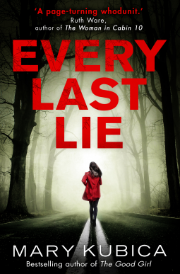 book cover for Every Last Lie