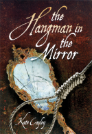 book cover for The Hangman in the Mirror