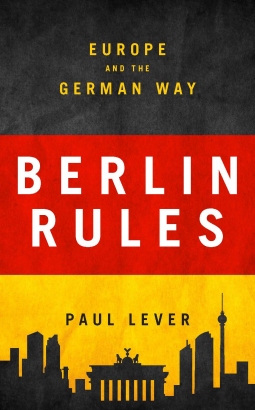 book cover for Berlin Rules