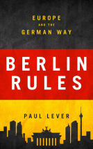 book cover for Berlin Rules