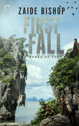 book cover for First Fall
