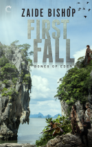 book cover for First Fall