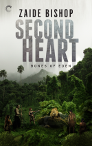 book cover for Second Heart
