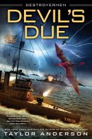 book cover for Devil's Due