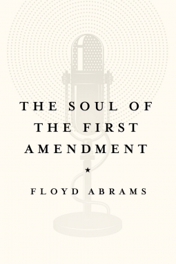book cover for The Soul of the First Amendment