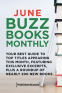 Cover Image: June 2017 Buzz Books Monthly