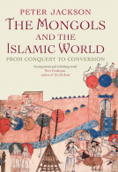 book cover for The Mongols and the Islamic World