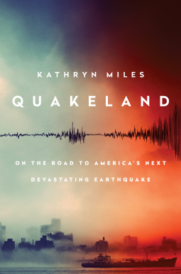 book cover for Quakeland