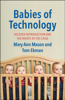 book cover for Babies of Technology