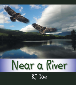 book cover for Near A River