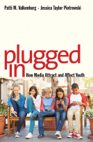 book cover for Plugged In