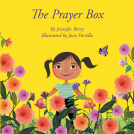 book cover for The Prayer Box