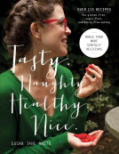 book cover for Tasty. Naughty. Healthy. Nice.