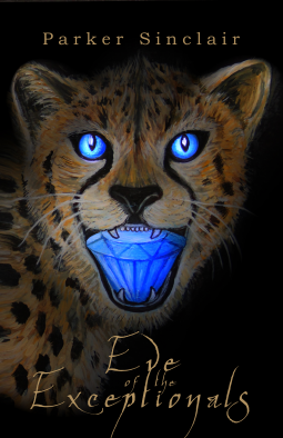 book cover for Eve of the Exceptionals
