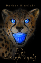 book cover for Eve of the Exceptionals