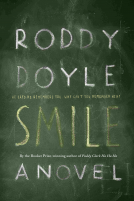 book cover for Smile