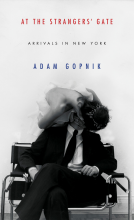 book cover for At the Strangers' Gate